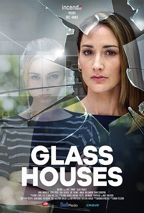 Glass Houses poster cover box