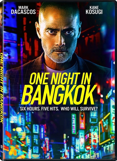 One Night in Bangkok 2020 en 720p, 1080p Español Latino