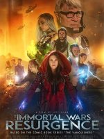 The Immortal Wars: Resurgence 2019 en 720p, 1080p Español Latino