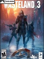 Wasteland 3 Digital Deluxe Edition PC 2020, La saga de juegos RPG pionera en el género postapocalíptico regresa!