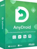 AnyDroid 7.5.0.20211009, Libérate de los cables USB y ocúpate de todo el contenido de Android, iOS en el PC al instante a través de Wi-Fi
