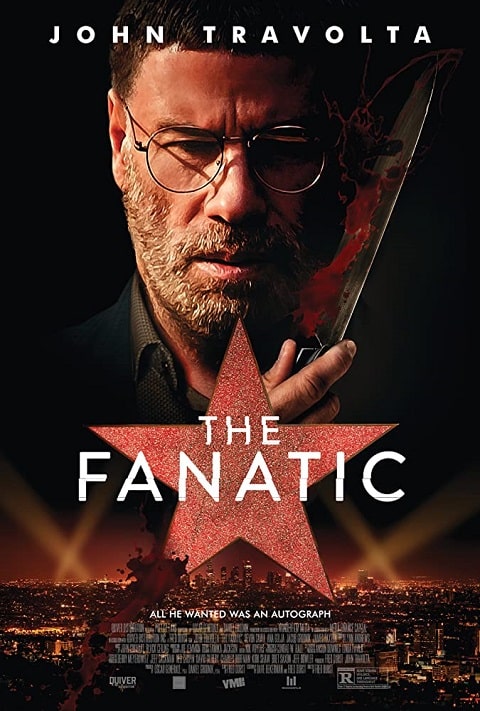 the fanatic poster cartel cover