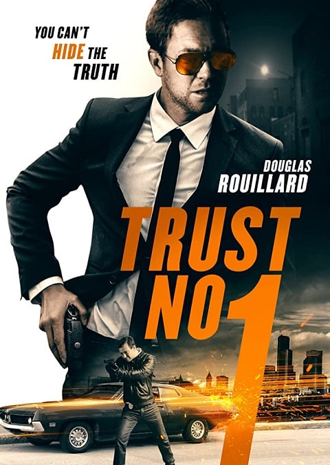 trust no 1 poster cover