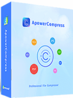 ApowerCompress 1.1.10.1, Software de compresión multimedia eficiente, inteligente y estable