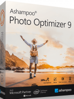 Ashampoo Photo Optimizer v9.0.2, Herramientas para la optimización de sus fotografías de inmediato