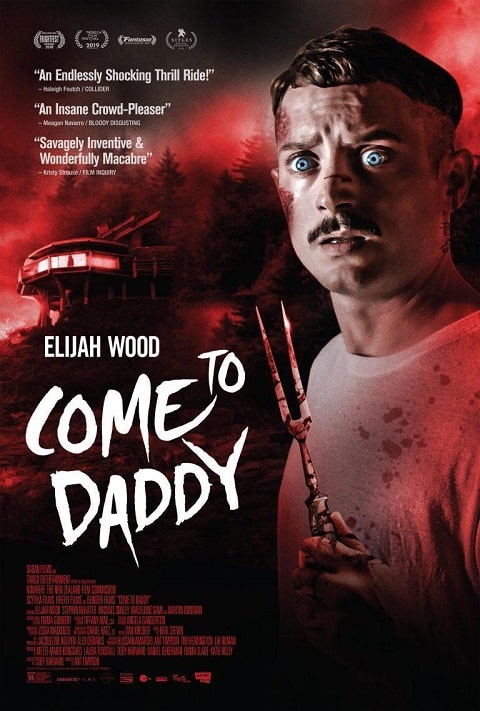 Come to Daddy cartel poster cover