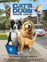 Como Perros y Gatos 3: ¡Todos a Una! 2020 en 720p, 1080p Español Latino