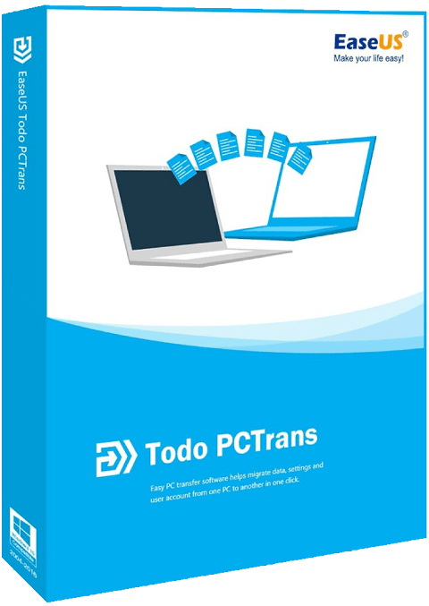 EaseUS Todo PCTrans Pro / Technician 13.2, El programa para Transferir sus datos y configuraciones personales a una nueva PC