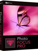 InPixio Photo Focus Pro 4.2.7759.21167, Hacer fotos borrosas nítida y clara, resuelve este problema en instantes