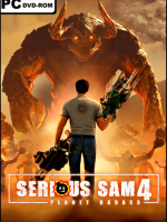 Serious Sam 4 Deluxe Edition PC 2020, Regresa al género de los FPS clasicos en esta nueva precuela llena de masacre y todo tipo de armas