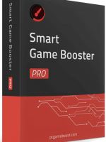 Smart Game Booster Pro 5.2.1.594, Un solo clic para impulsar su PC. Diseñado para ayudar a mejorar tu experiencia de juego
