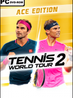 Tennis World Tour 2 Ace Edition PC 2020, Juega con los mejores tenistas del mundo, domina cada superficie, perfecciona tu estilo de juego