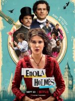 Enola Holmes 2020 en 720p, 1080p Español Latino