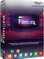 Wondershare Filmora X 11.7.3.814, El editor de vídeo para expresar su creatividad y sorprender con resultados excelentes