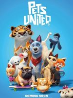 Mascotas Unidas 2019 en 720p, 1080p Español Latino