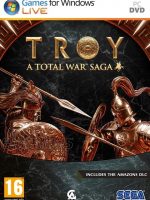 A Total War Saga: TROY PC 2020, Inspirado en la Ilíada de Homero, se centra en el histórico punto álgido de la guerra de Troya