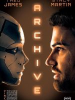 Archive 2020 en 720p, 1080p Español Latino
