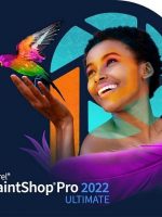 Corel PaintShop Pro 2022 Ultimate 24.1.0.27, La mejor alternativa a Photoshop, inspirada en usted