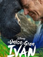 El Único y Gran Ivan 2020 en 720p, 1080p Español Latino
