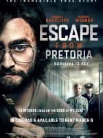 Fuga de Pretoria 2020 en 720p, 1080p Español Latino