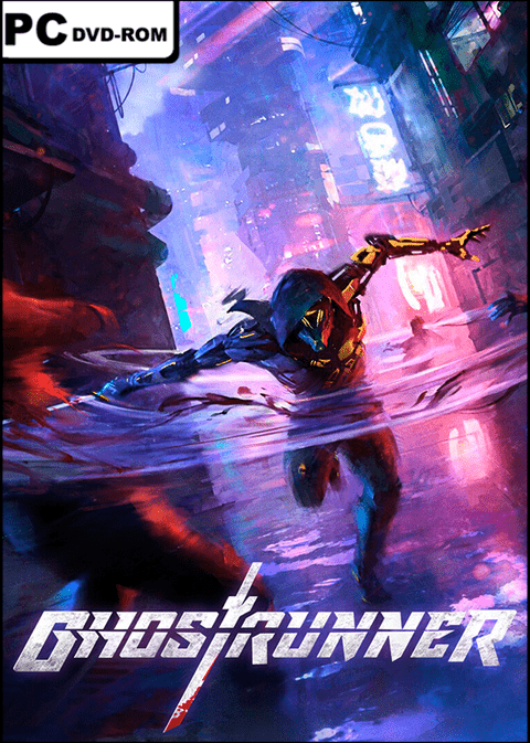 Ghostrunner-PC-cover-poster-box