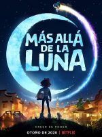 Más Allá De La Luna 2020 en 720p, 1080p Español Latino
