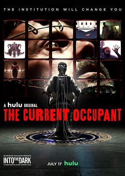 The Current Occupant cartel poster cover