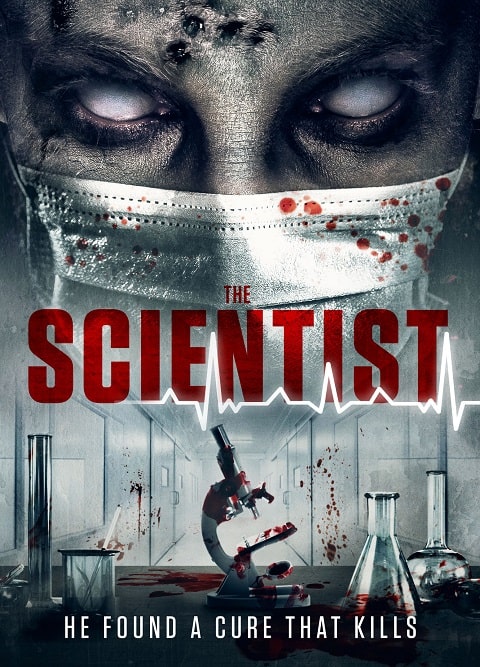 The Scientist 2020 poster cartel cover