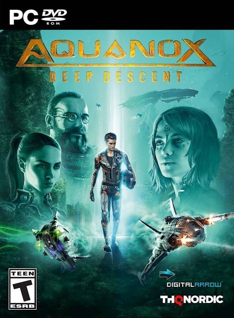aquanox-deep-descent-pc-cover-poster