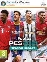 eFootball PES 2021 PC, La actualización a la nueva temporada de diversos equipos y jugadores