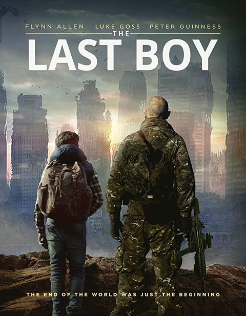 the last boy poster cover poster