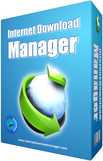 Internet Download Manager box cover 2021