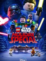 Lego Star Wars Especial Felices Fiestas 2020 en 720p, 1080p Español Latino