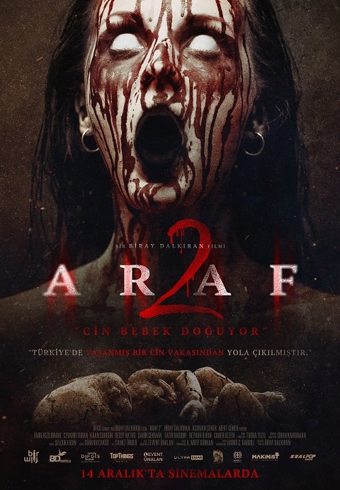 Araf 2 cartel poster cover