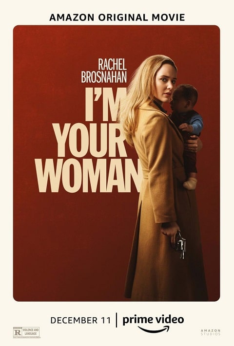 I’m Your Woman cartel poster cover