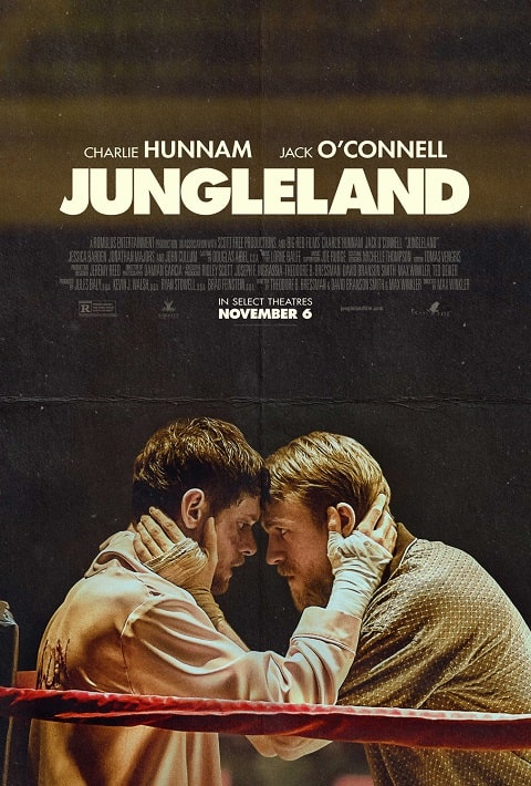 Jungleland 2019 box cover poster