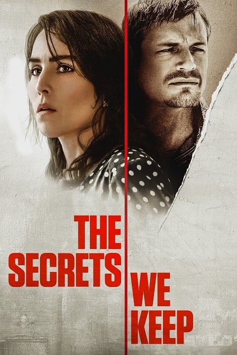 The Secrets We Keep cartel poster cover