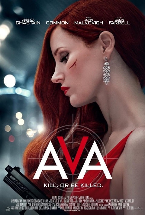 ava cartel poster cover
