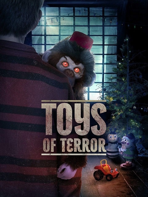 toys of terror cartel poster cover
