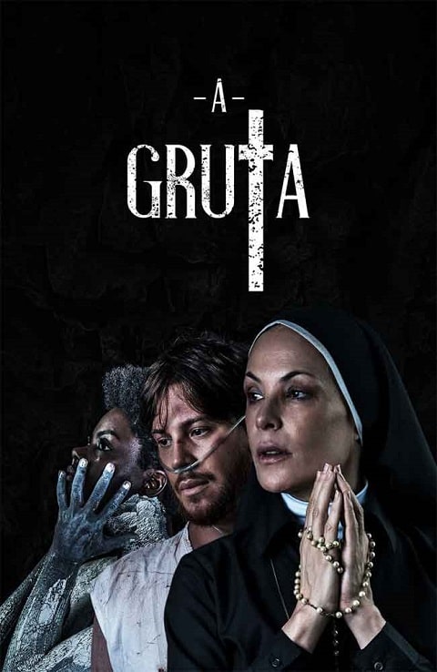A Gruta 2020 cartel poster cover