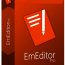 Emurasoft EmEditor Professional v21.9.1, Editor de texto HTML, PHP etc, ideal para Desarrolladores web y Usuarios normales