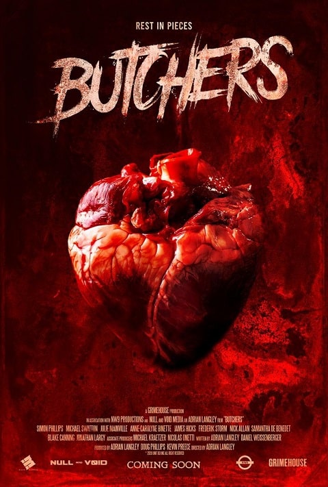 butchers-cartel poster cover