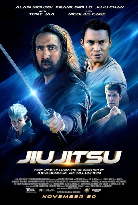 Jiu Jitsu 2020 en 720p, 1080p Español Latino
