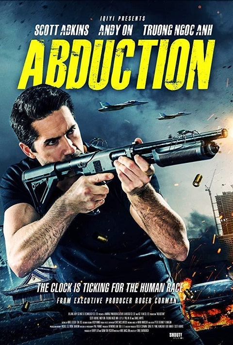 Abduction cartel poster cover
