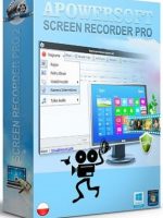 Apowersoft Screen Recorder Pro 2.4.1.12, una herramienta de escritorio fácil de usar y profesional para grabar la pantalla y la actividad de audio al mismo tiempo