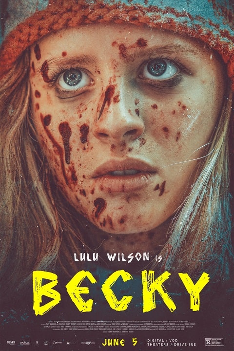Becky cartel poster cover