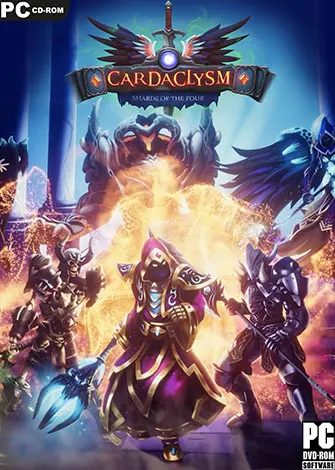 Cardaclysm cartel poster cover