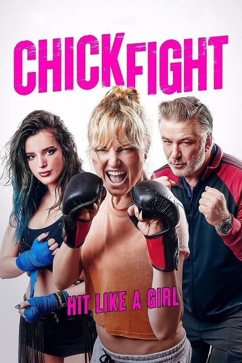 Chick Fight 2020 cover poster