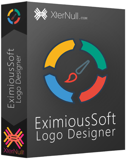 EximiousSoft Logo Designer Pro box cover poster