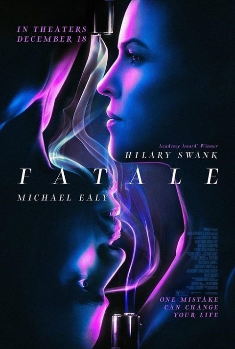 Fatale 2020 cartel poster cover-min